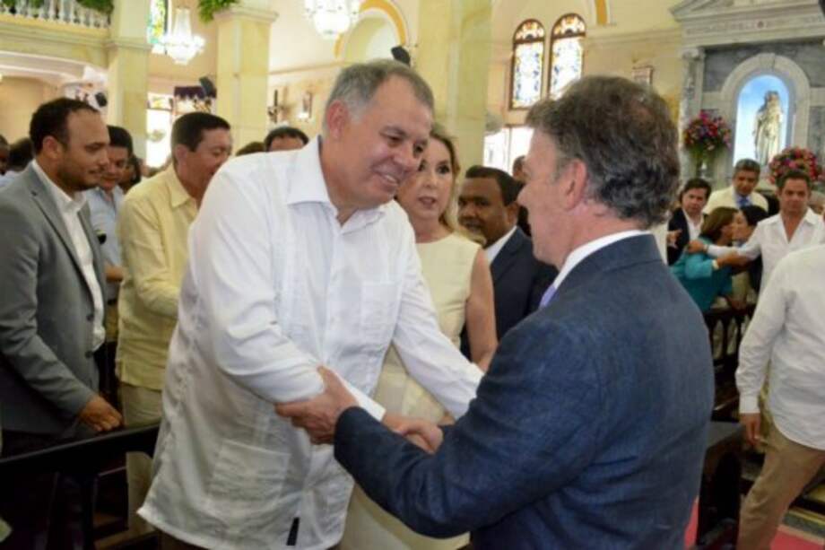 “La justicia cojea pero llega y llegó”: Santos sobre destitución Ordóñez