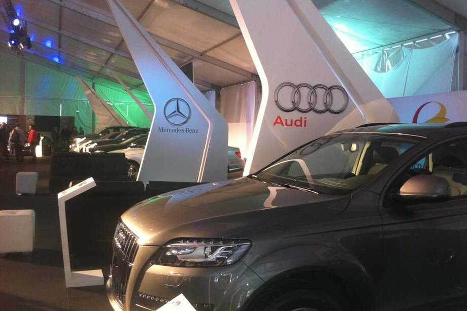El Premium Auto Show les ofrece a los clientes de las marcas de alta gama un espacio ideal para comprar vehículos.