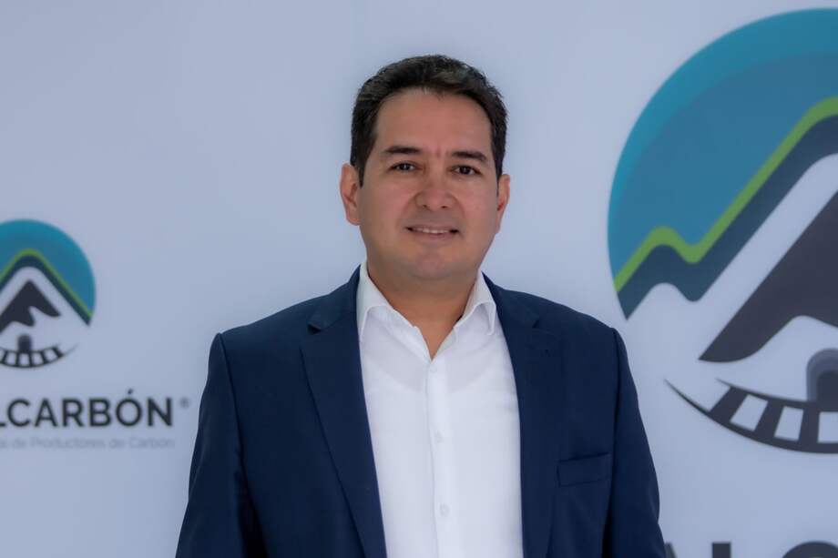 Carlos Cante, presidente ejecutivo de Fenalcarbón