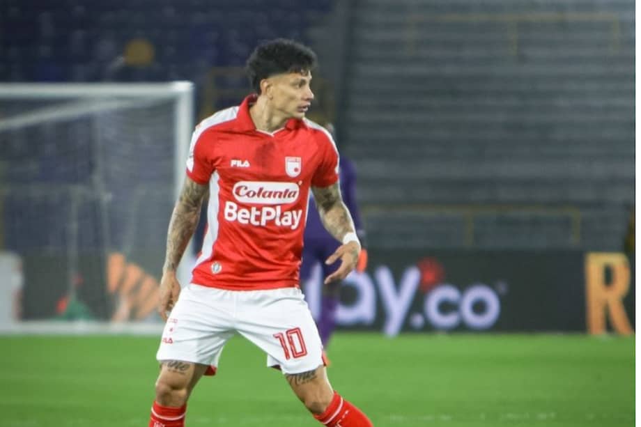 El León cerró la jornada de domingo en la Liga BetPlay con un empate de pocas emociones contra Águilas Doradas en El Campín.