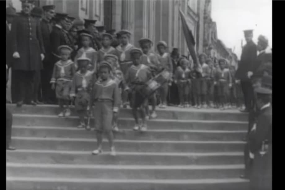 Colombia exhibe su primer largometraje estrenado en 1915