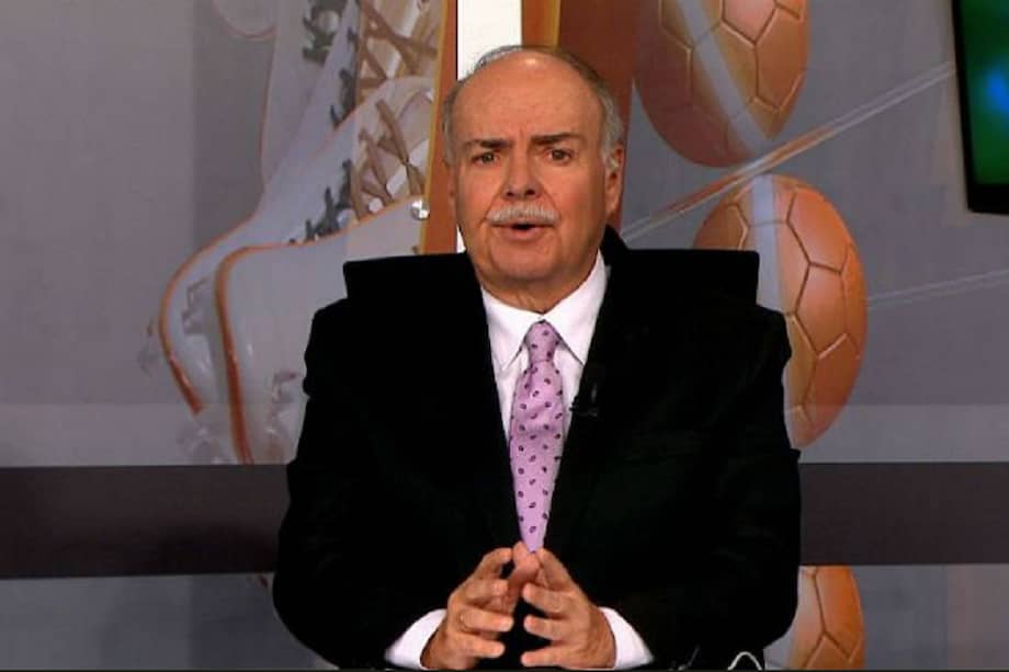 Tomado de Twitter: @WinSportsTV