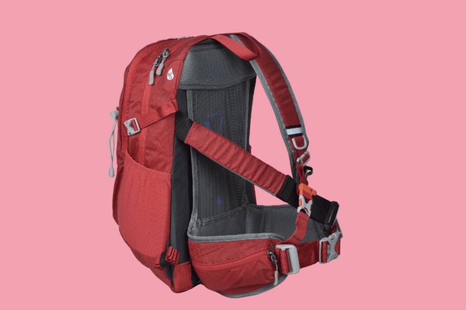 El primer morral para mujeres que se recuperan de cáncer de mama