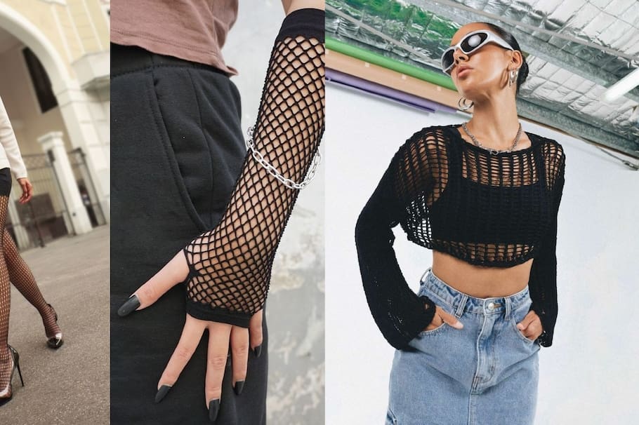 Los outfits con mallas son una moda muy versátil en 2024. Aprende a usarlas y sacarles todo el potencial a tus combinaciones.