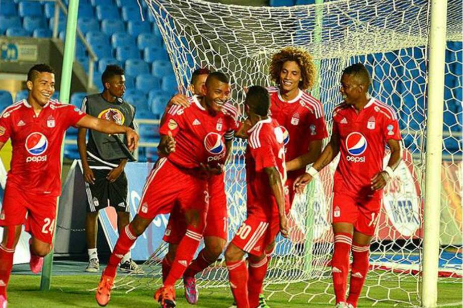 América de Cali. / América de Cali.