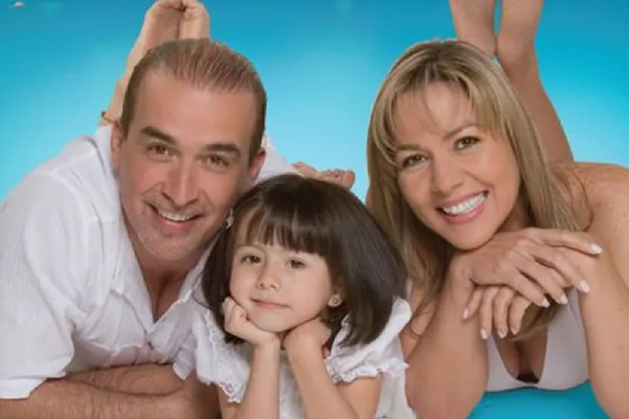 ‘Padres e hijos’: Así se ve ahora María Franco, la pequeñita de la familia Franco