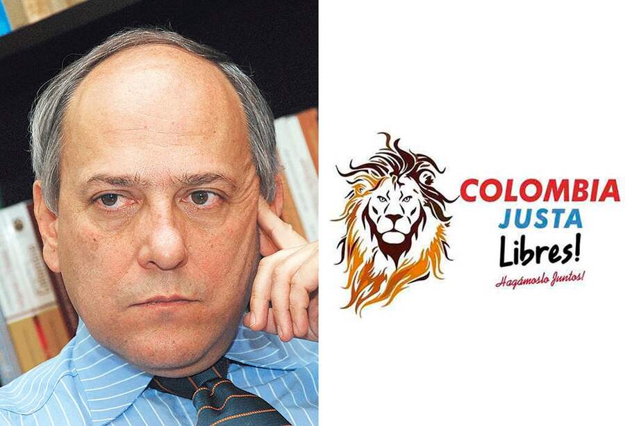 José Obdulio Gaviria y el movimiento Colombia Justa y Libre saldrían del pabellón de quemados para ocupar un lugar en el Senado. / Archivo