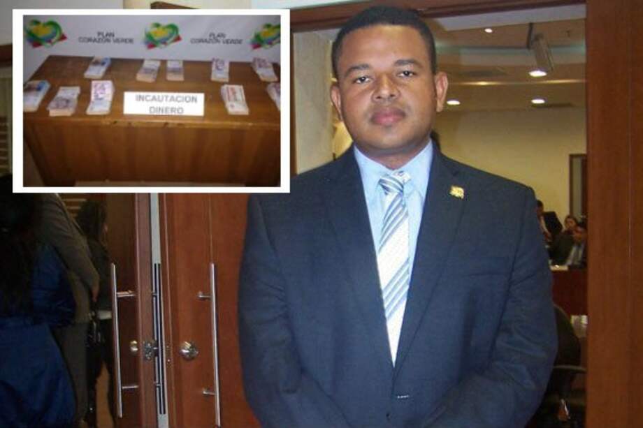 Yahir Acuña, el hombre de las cajas repletas de dinero, perdió en Sucre