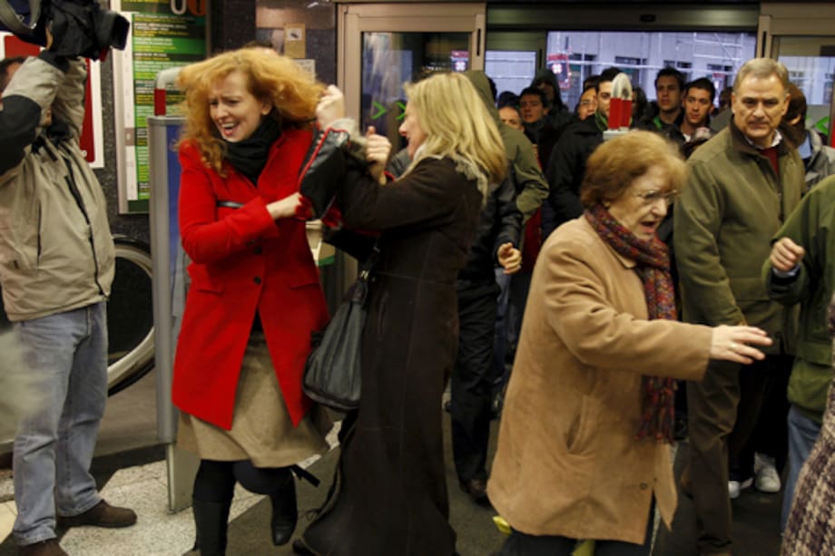 La ira por las compras