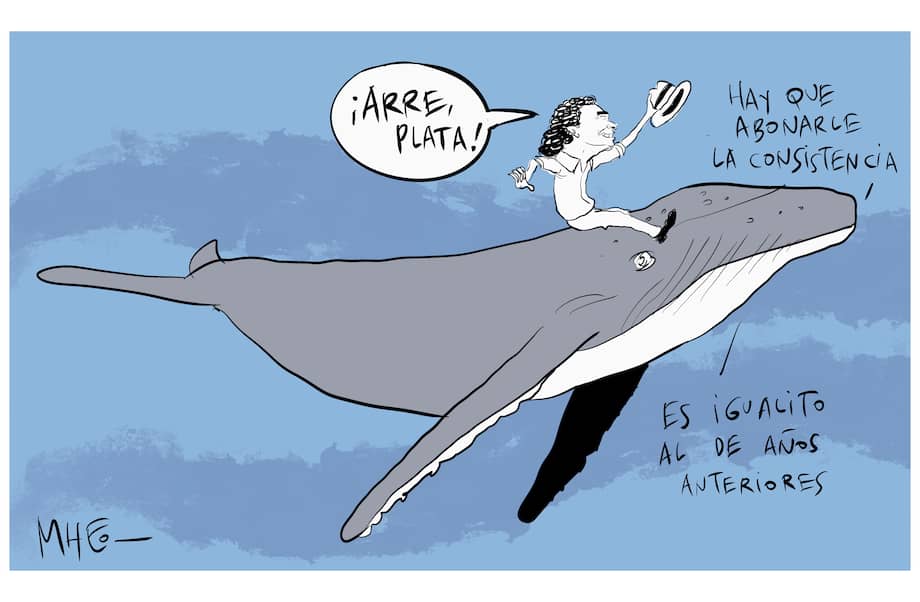 Sobre Fajardo y las percepciones