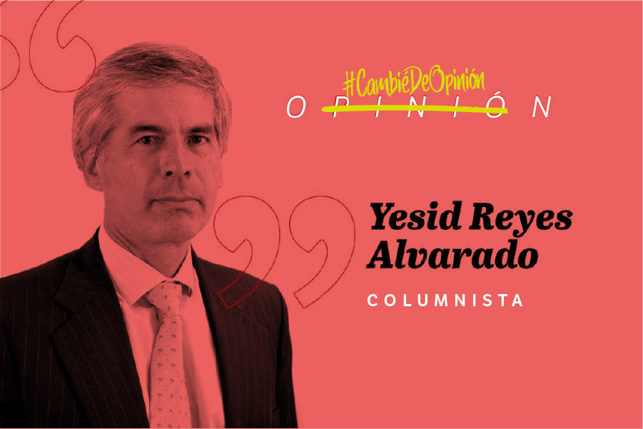 Cambié de opinión sobre la ley de paz total | EL ESPECTADOR