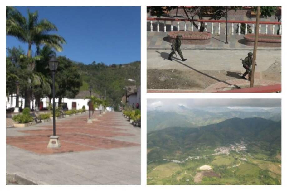 Por paro del Eln, municipios del Catatumbo están paralizados