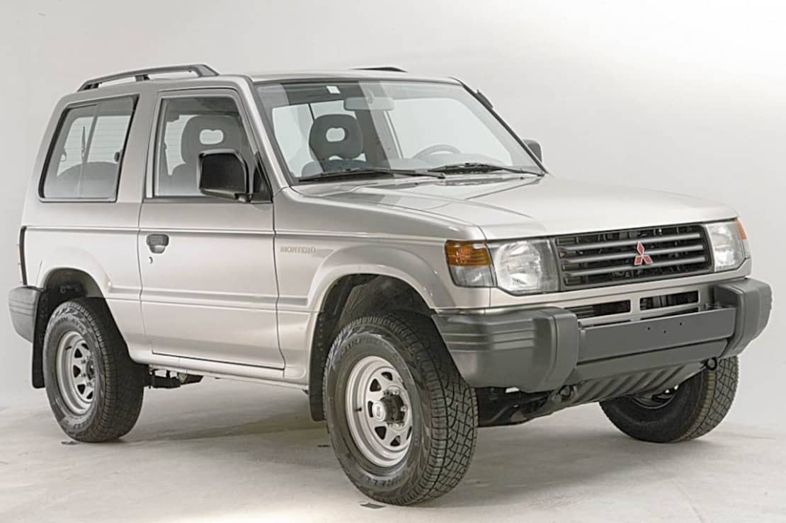 Treinta años del Mitsubishi Montero | EL ESPECTADOR