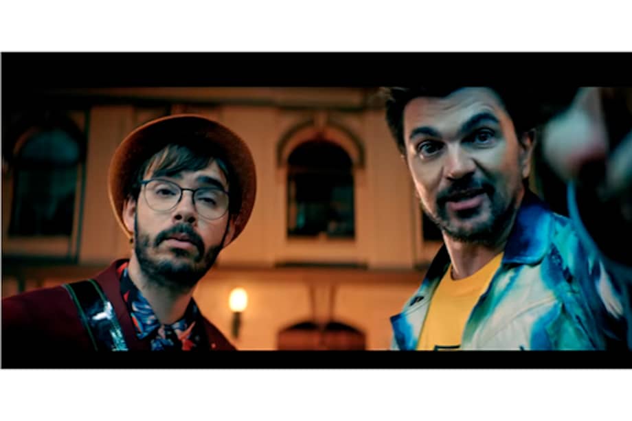 Juanes explora el vallenato con "La Plata"