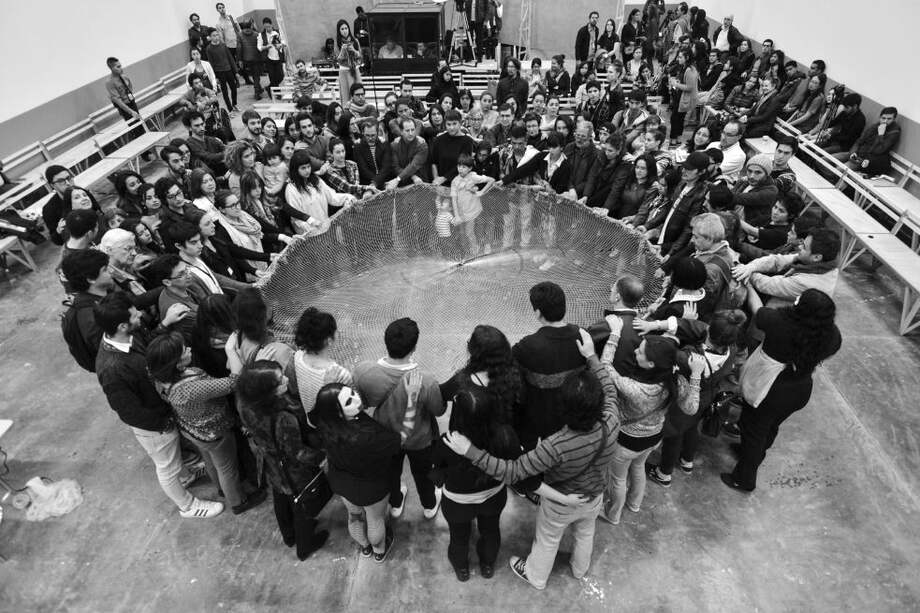 Este es un espacio de aprendizaje y discusión sobre temáticas relacionadas con el arte contemporáneo. / Cortesía Cámara de Comercio de Bogotá