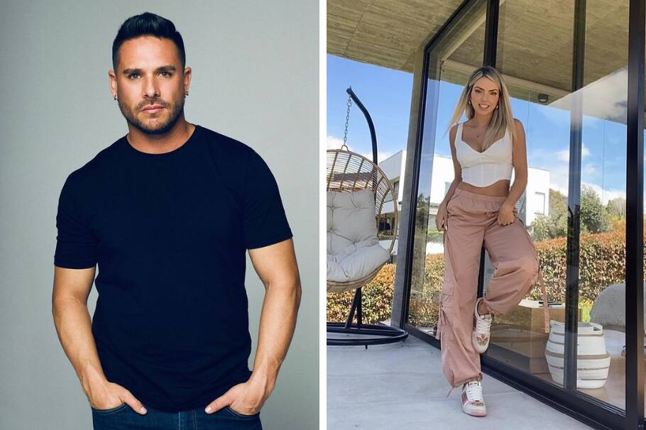 Sebastián Caicedo, Juliana Diez