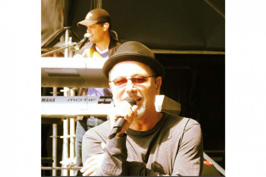 Instagram Rubén Blades / Instagram Rubén Blades