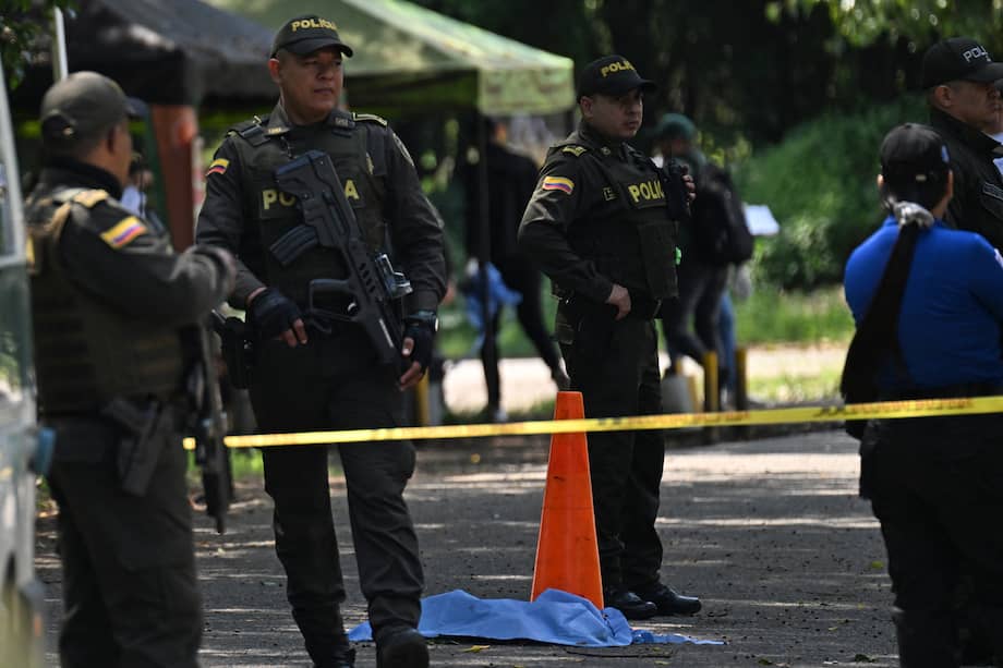 Imagen de referencia. El hallazgo de los cuerpos fue hecho el 28 de febrero en Malambo.