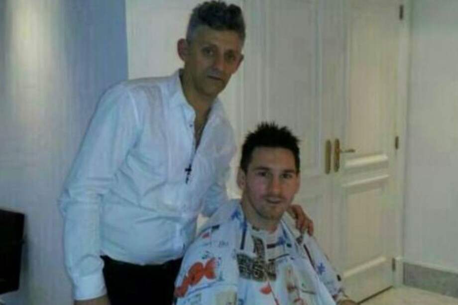 Messi enfrentaría a Colombia con nuevo ‘look'