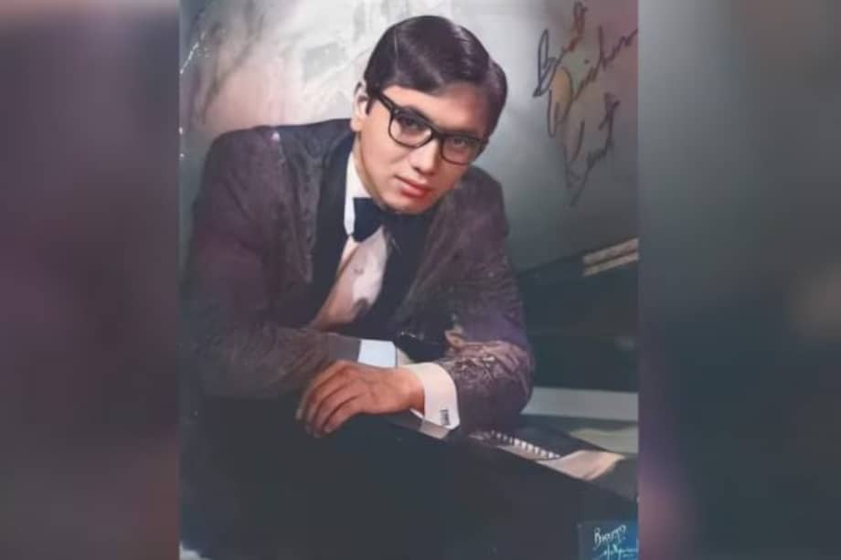 Kent Gómez falleció a las 77 años.