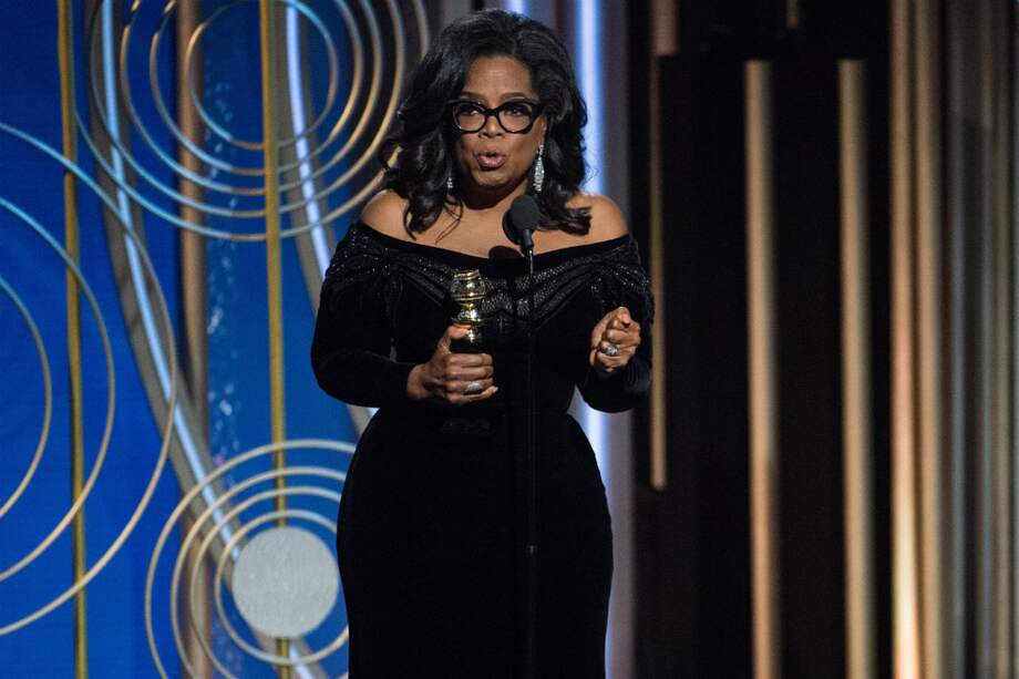 Oprah Winfrey. / AFP
