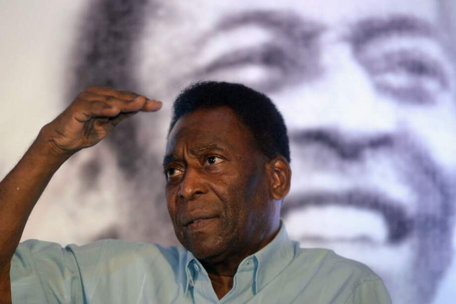 Pelé. Foto: APF