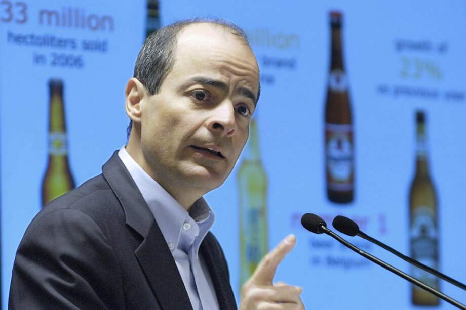 Carlos Brito es uno de los negociadores más calculadores, dicen analistas. / Bloomberg News