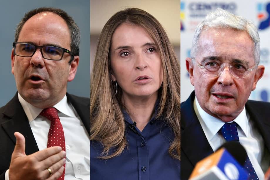 Gabriel Vallejo, director del Centro Democrático, se refirió a la derrota de Paloma Valencia y el futuro del partido de Álvaro Uribe.