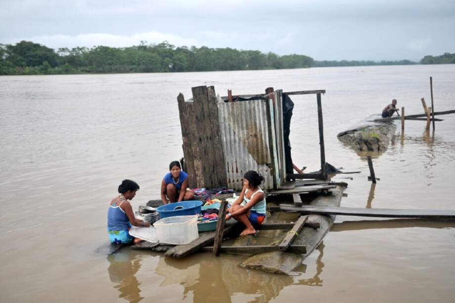 Choco - Carmen del Darien/BOGOTA/COLOMBIA/
EL ESPECTADOR/CRISTIAN GARAVITO