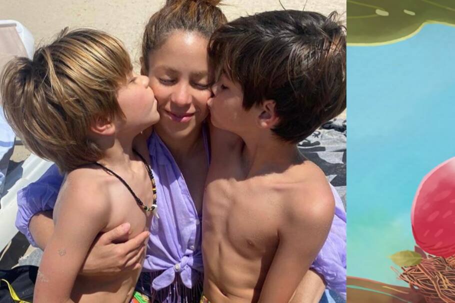 Acróstico de Shakira