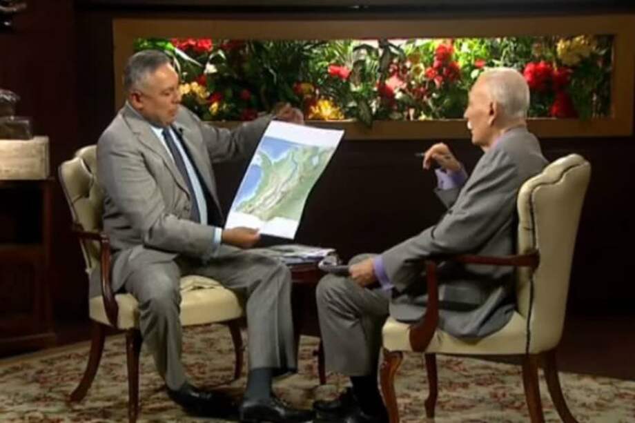 Carreño ya había hecho declaraciones similares en julio de 2018. / Captura de Pantalla