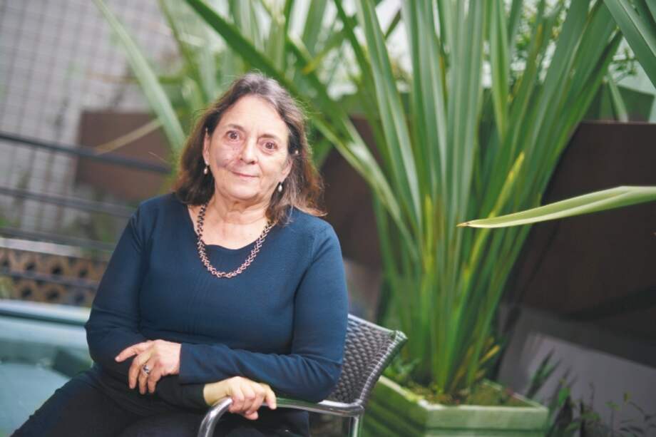 Elizabeth Lira ha investigado los procesos de reconciliación política en Chile. / Mauricio Alvarado