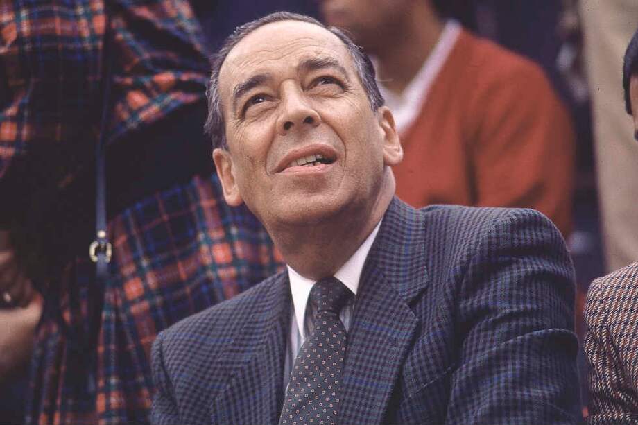 El dirigente conservador Álvaro Gómez fue asesinado el 2 de noviembre de 1995. / Archivo