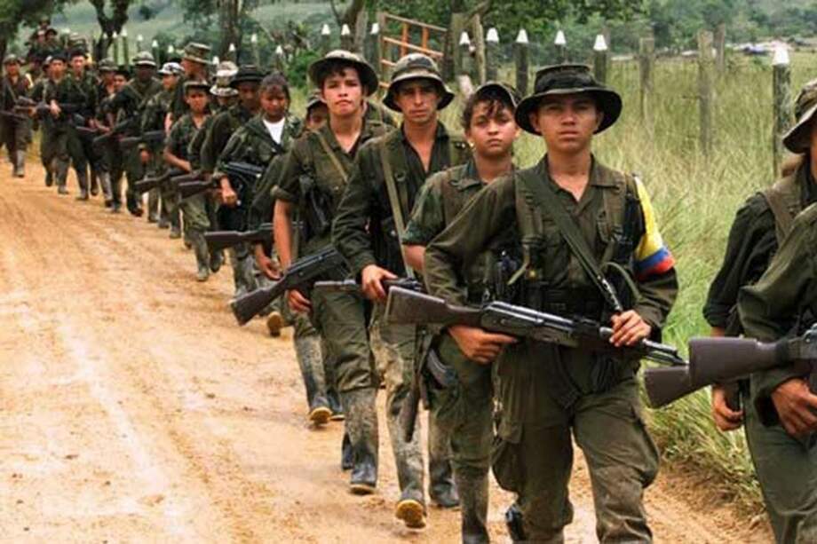 Censo de secuestrados por las Farc