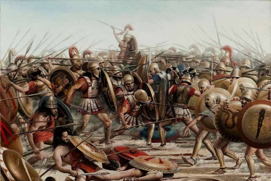 Inspirado en la historia de las batallas griegas, el profesor Gómez Albarello llama en este análisis a “apagar las llamas del fanatismo con cuyo ardor hemos visto a tantos congéneres cometer tantas acciones tan despiadadas”.