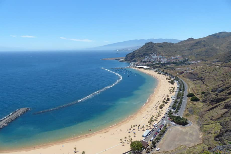 Playas de San Andrés
/ Pixabay