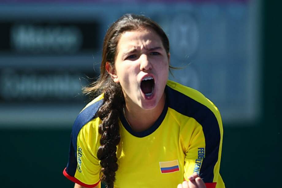 María Camilo Osorio. / Cortesía