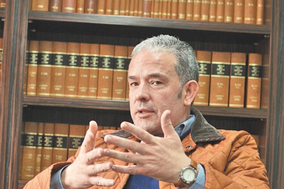 Juan Daniel Jaramillo. / Christian Escobar