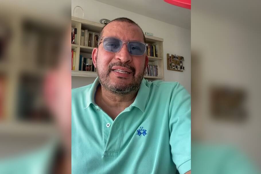 El Flaco Solórzano aclaró rumores sobre su situación económica