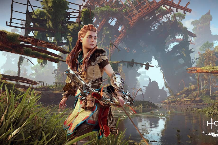 Horizon Zero Dawn remastered saldrá a la venta el 31 de octubre de 2024.