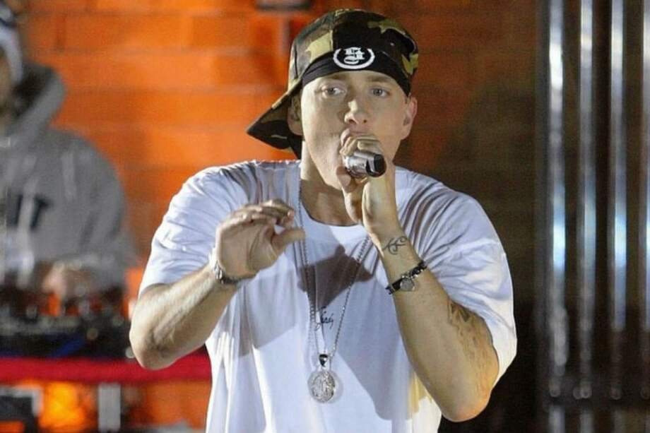 Eminem no actúa por menos de US$ 2 millones