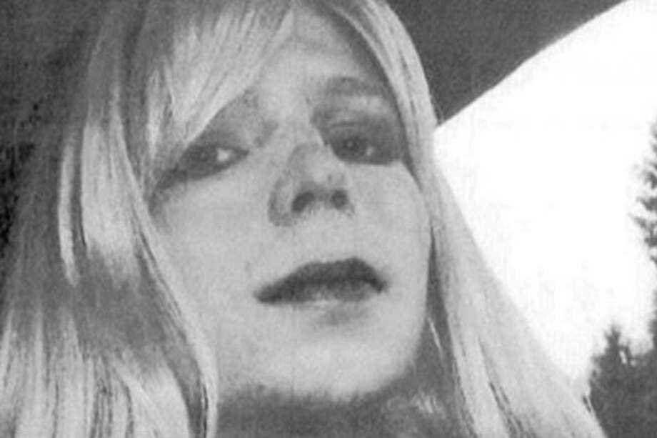 Chelsea Manning, antes Bradley / Us Army