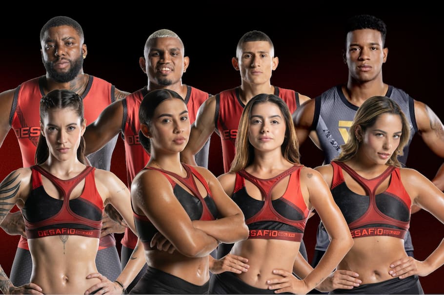 Estas son las parejas que van a disputar un nuevo 'Desafío a Muerte' en el 'Desafío Siglo XXI'.