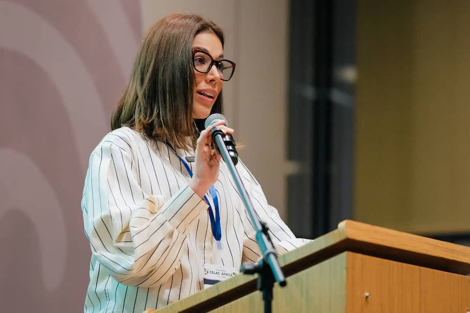 Alexandra Palencia Garnica asumió la dirección de APC Colombia el pasado marzo.