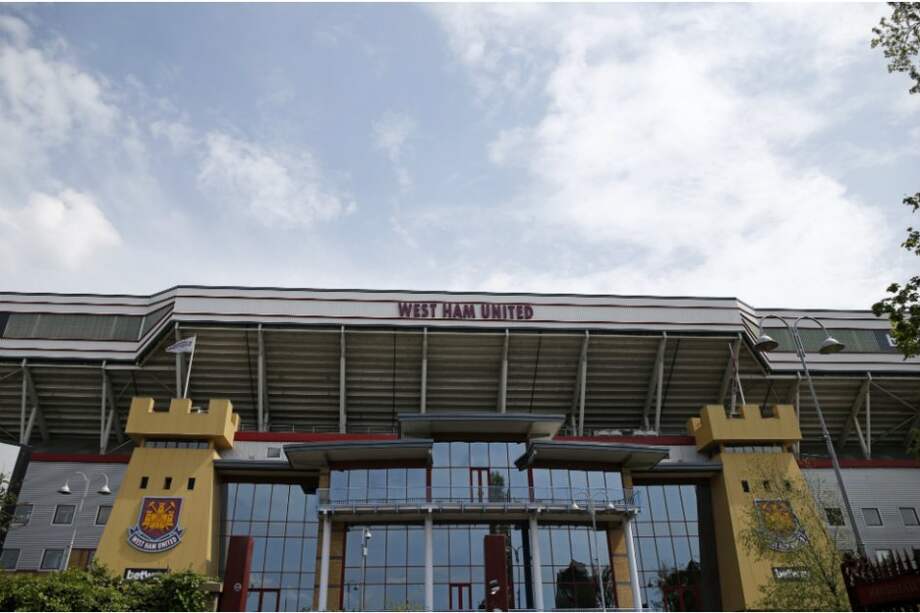 Después de 112 años, el West Ham cambia de casa. / AFP