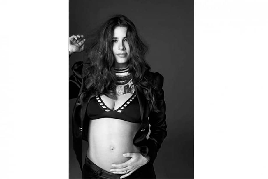 Tomada de instagram.com/carlagiraldo.