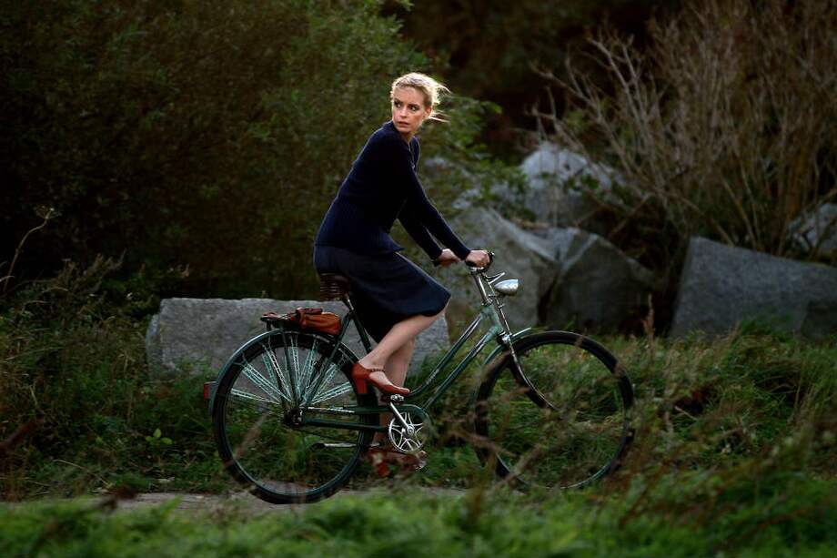 Nina Hoss, la actriz que interpreta a la protagonista de ‘Bárbara’, película estrenada ayer. / Cortesía Babilla Cine