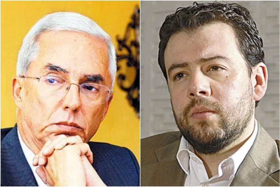 Robledo y Galán se sacaron los trapitos al sol con la corrupción