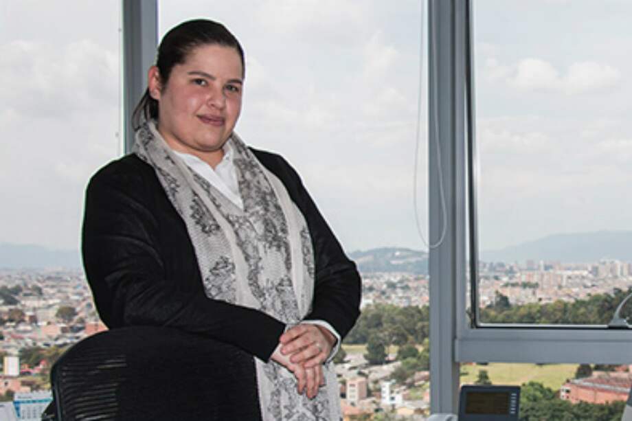 Ximena Dueñas, directora del ICFES. / www.icfes.gov.co