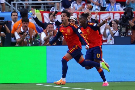 Así puede votar por el mejor gol de la Copa Mundial de la FIFA Norteamérica 2026